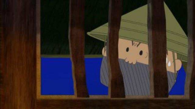 The Soul that was Hunted by the Dead; Octopus Bhaisajyaguru; The Bursing Willow