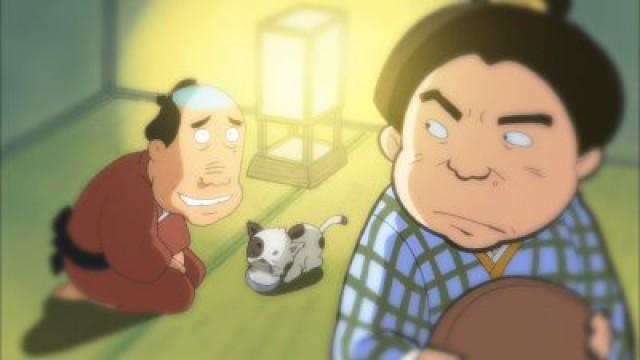 The Cat's Teacup; Monogusatarou; The Monkey and the Toad