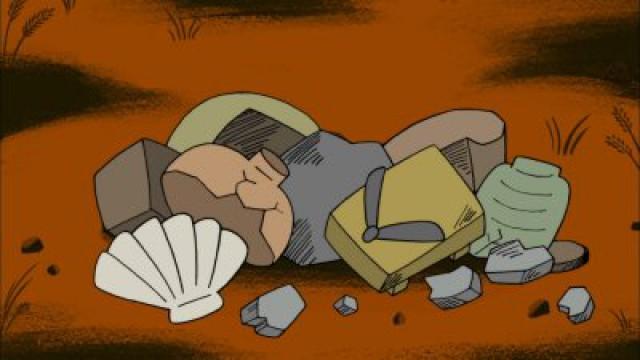 The Old Man Who Made Flowers Bloom; The Thousand Coin Orange; Paradise Thief