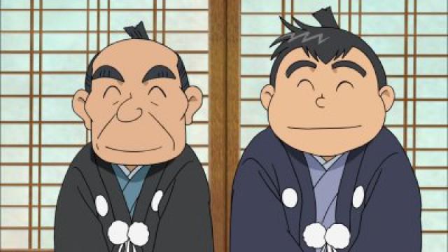 The Extending Head; Strong Tarou; Kijimuna and the Sea God