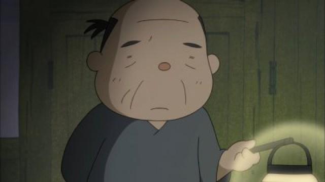 The Blessing the Rat Brought; Urashima Tarou; The Kajika Folding Screen
