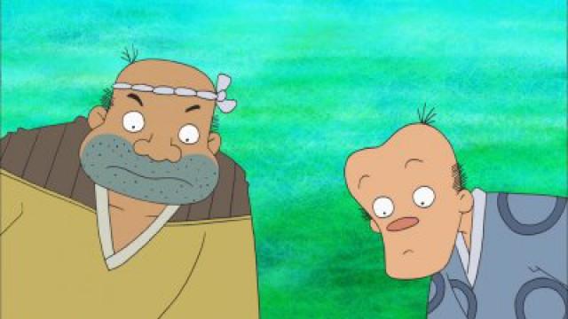 The Priest Becomes a Carp; The Pot's Song; Teapot