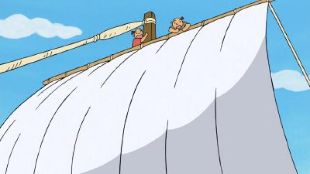 The Giant Octopus's Hat; The Buried Secret; The Unibrow Raccoon