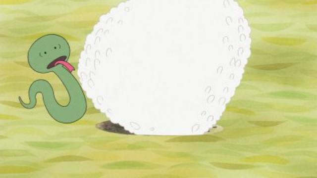 The Rolling Riceball; The Demon's Bath; Lake Head