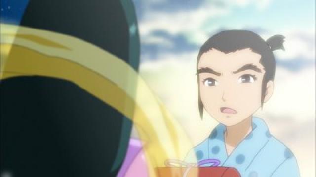 Urashima Tarou; The Crane`s Gift; Gosuke-don`s Business