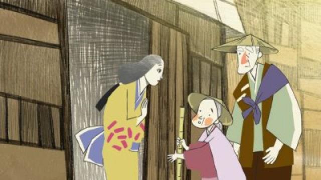 Wintermelon Princess; The Former Dog; The Shocked Daikon Radish
