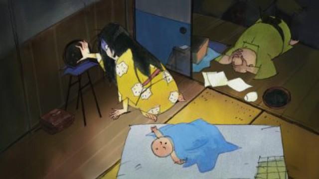 Yotsuya Ghost Story; The Inn in the Grave; The Thief of Paradise