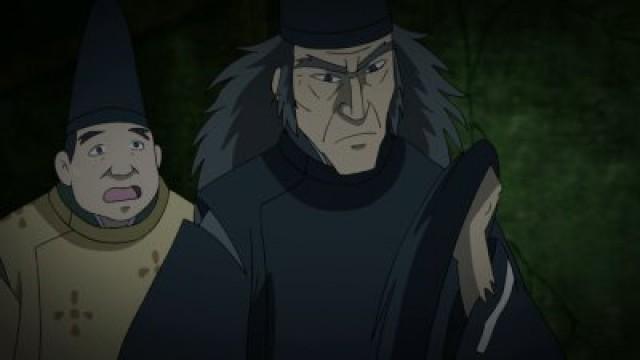 The Dead Wife's Evil Spirit; Nursemaid Cherry Blossoms; The Snake Samurai
