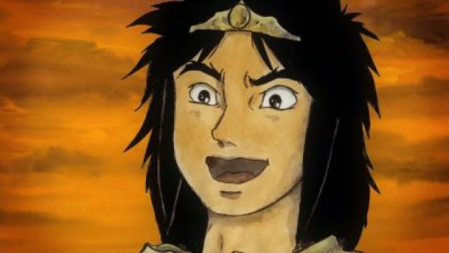 Yamata no Orochi; Lake Moon; The Demon and the Chinese Yam