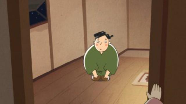 Karoku and the Crane; The Shiranui Pine; Gohachi is Kidnapped by a Tengu