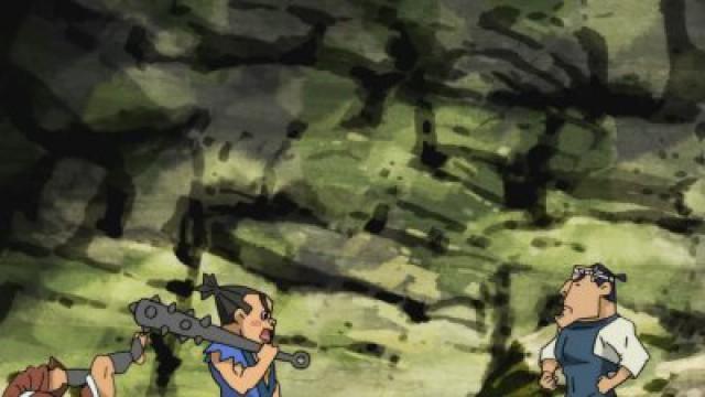 Strong Tarou; The Son With the Most Filial Piety in the Village; The Bong-Bong Sharks