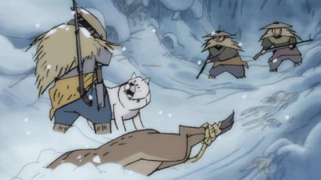 Sadaroku and Shiro; The Man Who Healed the Dragon`s Eye; The Talisman Bead of the Oni