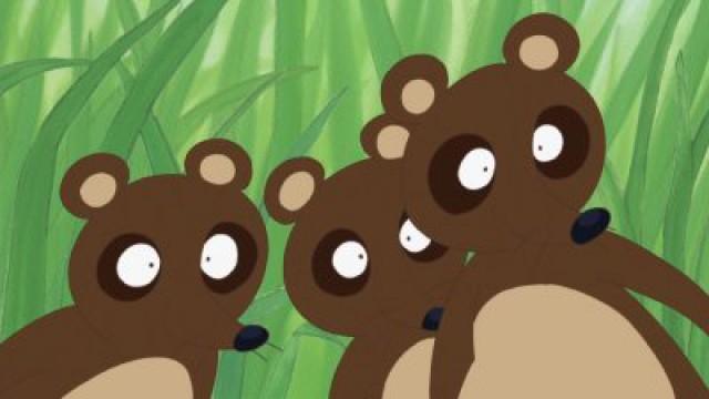 The Tanuki Forest of Shoujou Temple; The Night Forest of the Hina Dolls; The Man Who Almost Became a Cat