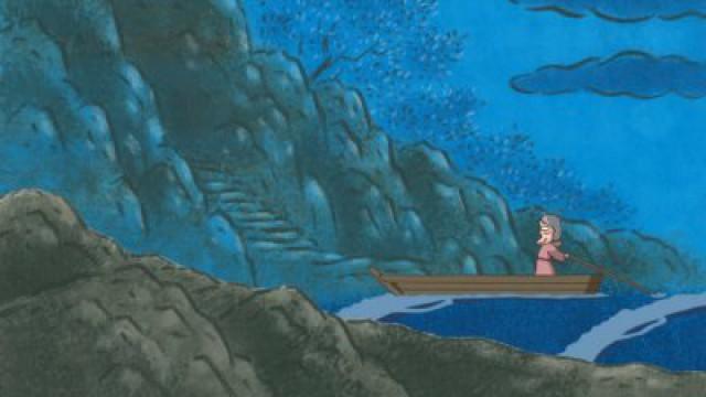 Granny Orin and the Bottle Rock, The Madara Demon God and Kannon-sama
