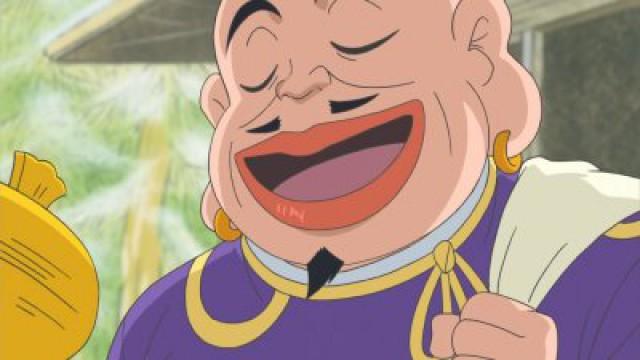 Daikoku-sama and Denzaburou the Rich Man; The Tanuki Priest and Kenchin Soup
