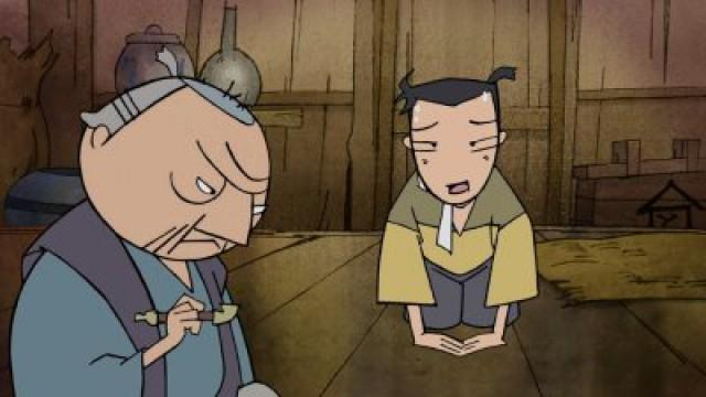 The Rain of the Setomono Festival; The Silkworm and the Wife Lord