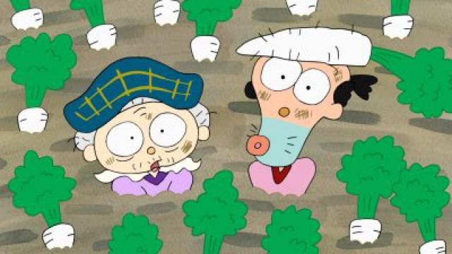 The Farting Wife; The Chef of Shuri Castle