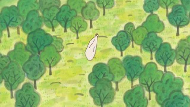 The Paper Bag Wind; Tanabata-san's Present