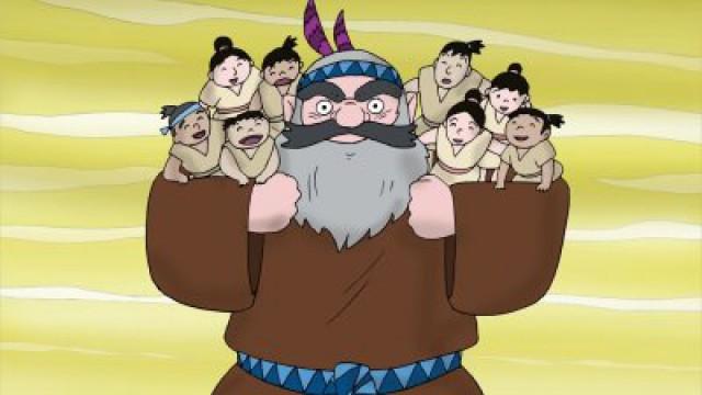 Yagorou-don and the Men; The Bug-Sending of Tsugaru