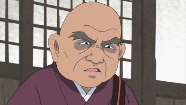 The Monk Who Went to Hell; Mito Mitsukuni Is Hungry