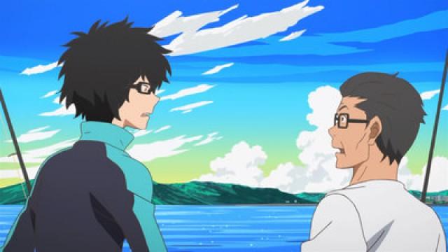 ムカついてランディング