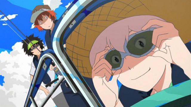へこたれてジャーキング