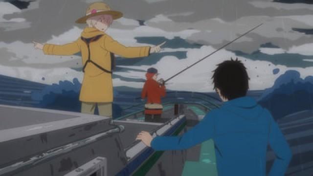 伝説のビッグフィッシュ