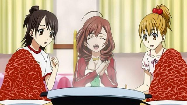 極楽院女子学院謝肉祭