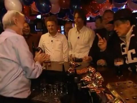 Morgan & Ola-Conny ger sig ut i världen