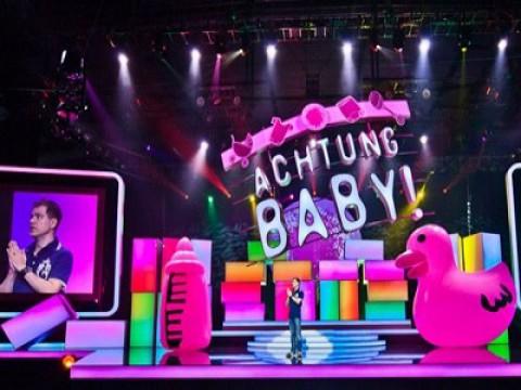 Achtung Baby!
