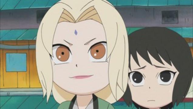 Même les Hokage deviennent chauves / Orochimaru ne renonce jamais