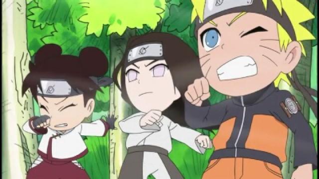Duel entre maitre et disciple: Rock Lee contre Gaï Maito Maître Gaï, je vous surpasserai !
