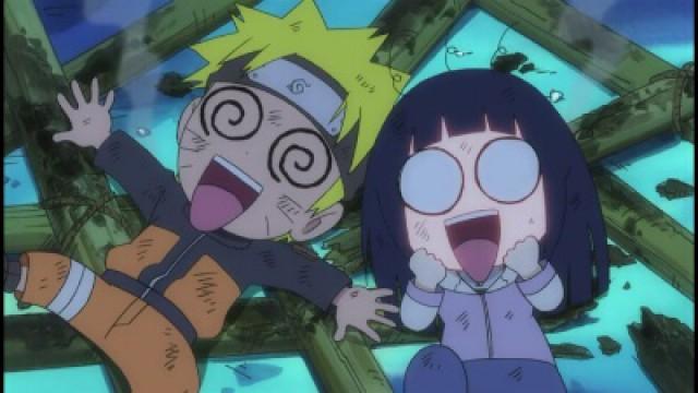 Boum ! Le tournoi de feux d'artifice avec tout plein de ninjas dedans ! Gloups ! / Tenten a un comportement étrange !