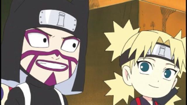 Soyons amis avec Gaara / Un faux Rock Lee est apparu !