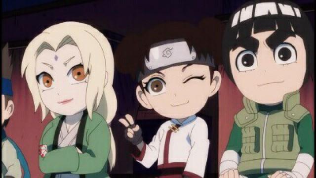 Histoires glaçantes par nuit suffocante / Les larmes du Hokage ne sont pas là pour décorer
