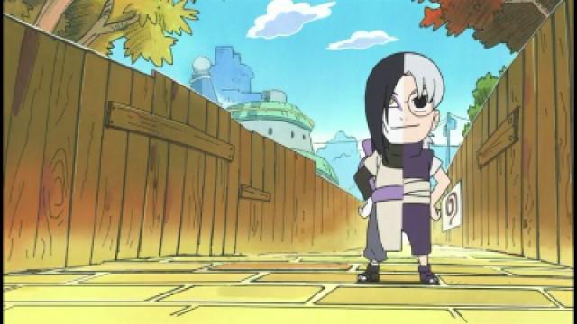 Les thermes mixtes, il n'y a que ça de vrai ! / L'anniversaire d'Orochimaru était le 27 octobre...