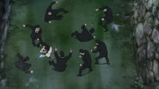 Goemon Ishikawa's Blood Spray (2)