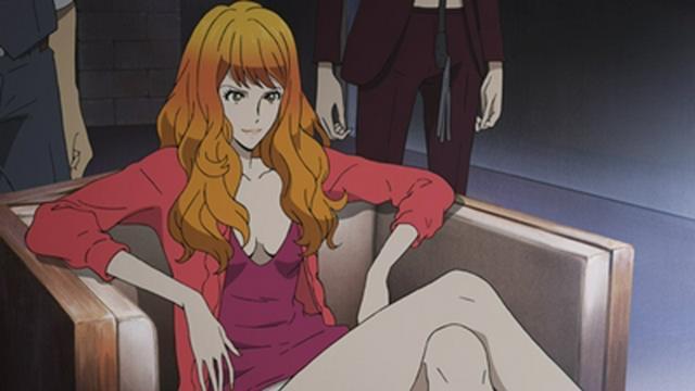 Fujiko Mine's Lie (2)