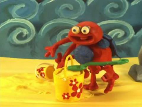 Le crabe