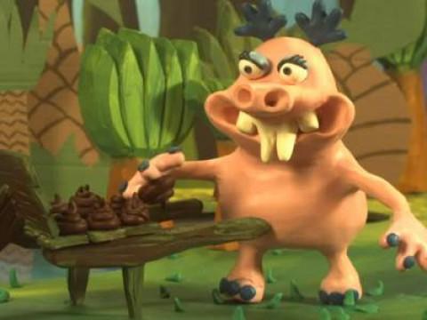 l’hippopotame