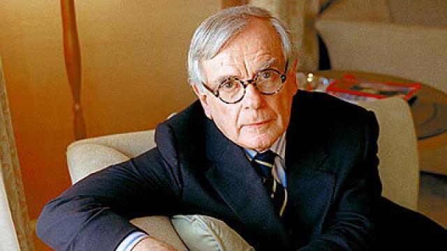 Dominick Dunne Interview