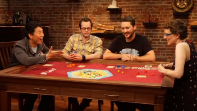 Settlers of Catan