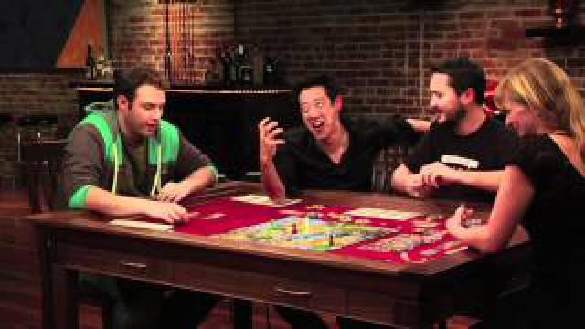 Wil Wheaton's TableTop Preview w/ Sean Plott, Freddie Wong, Flaming Interns!