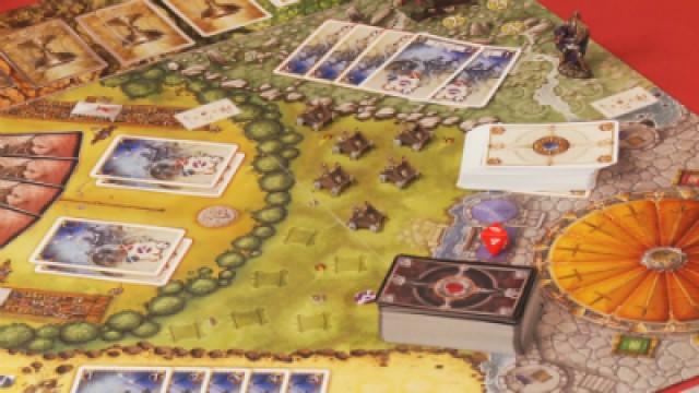 Shadows Over Camelot