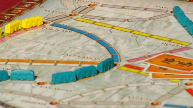 Ticket to Ride Europe
