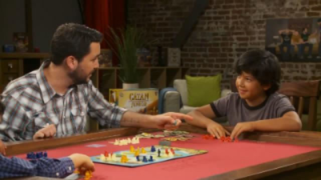 Catan Junior