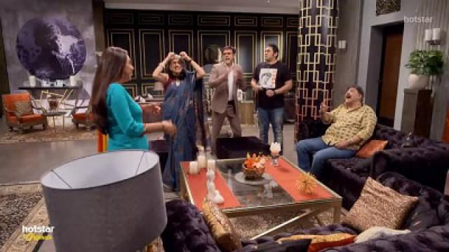 Maya Sarabhai Vs Sahil Sarabhai