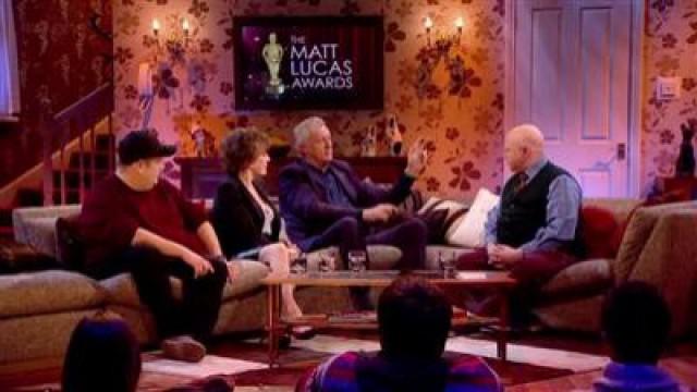 Esther Rantzen, Chris Tarrant and Johnny Vegas