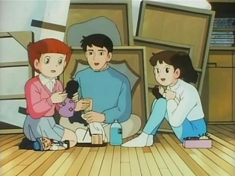 Mami the Psychic: Dancing Dolls in a Starry Sky