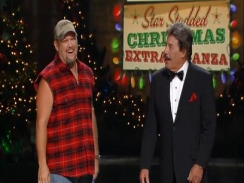 Star-Studded Christmas Extravaganza